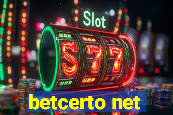 betcerto net